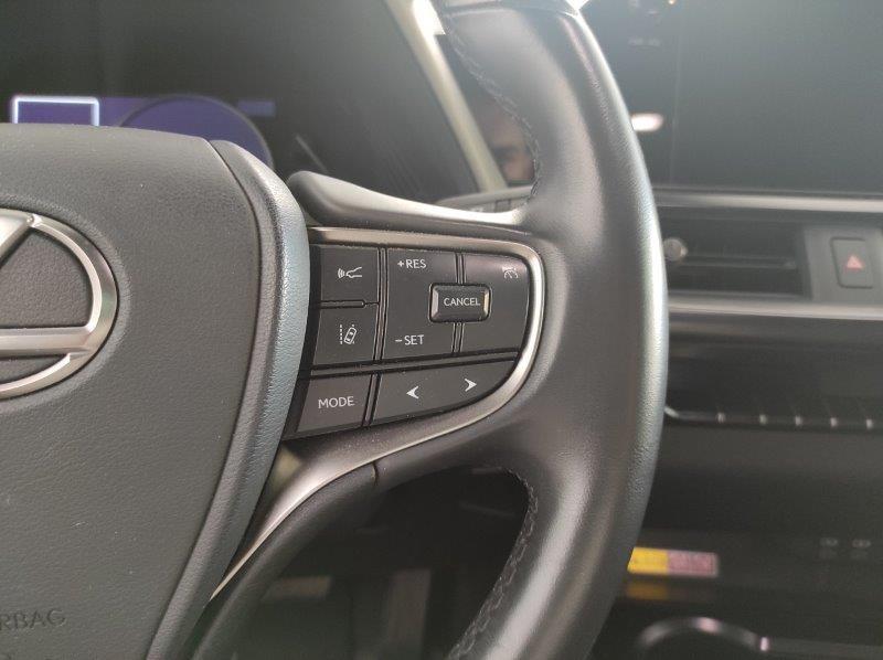 LEXUS UX - UX Hybrid Design