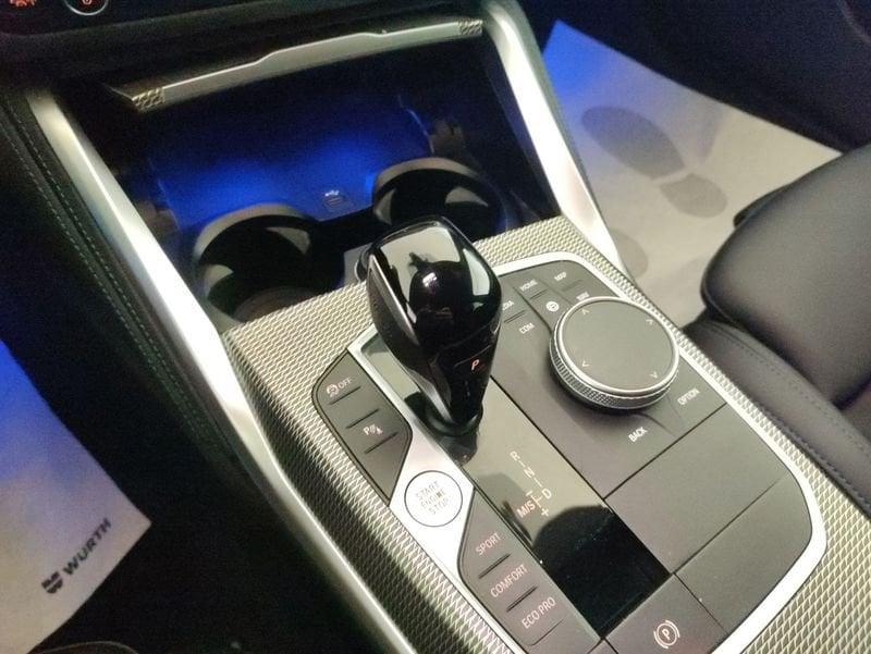 BMW Serie 4 420d Gran Coupe mhev 48V xdrive Msport auto