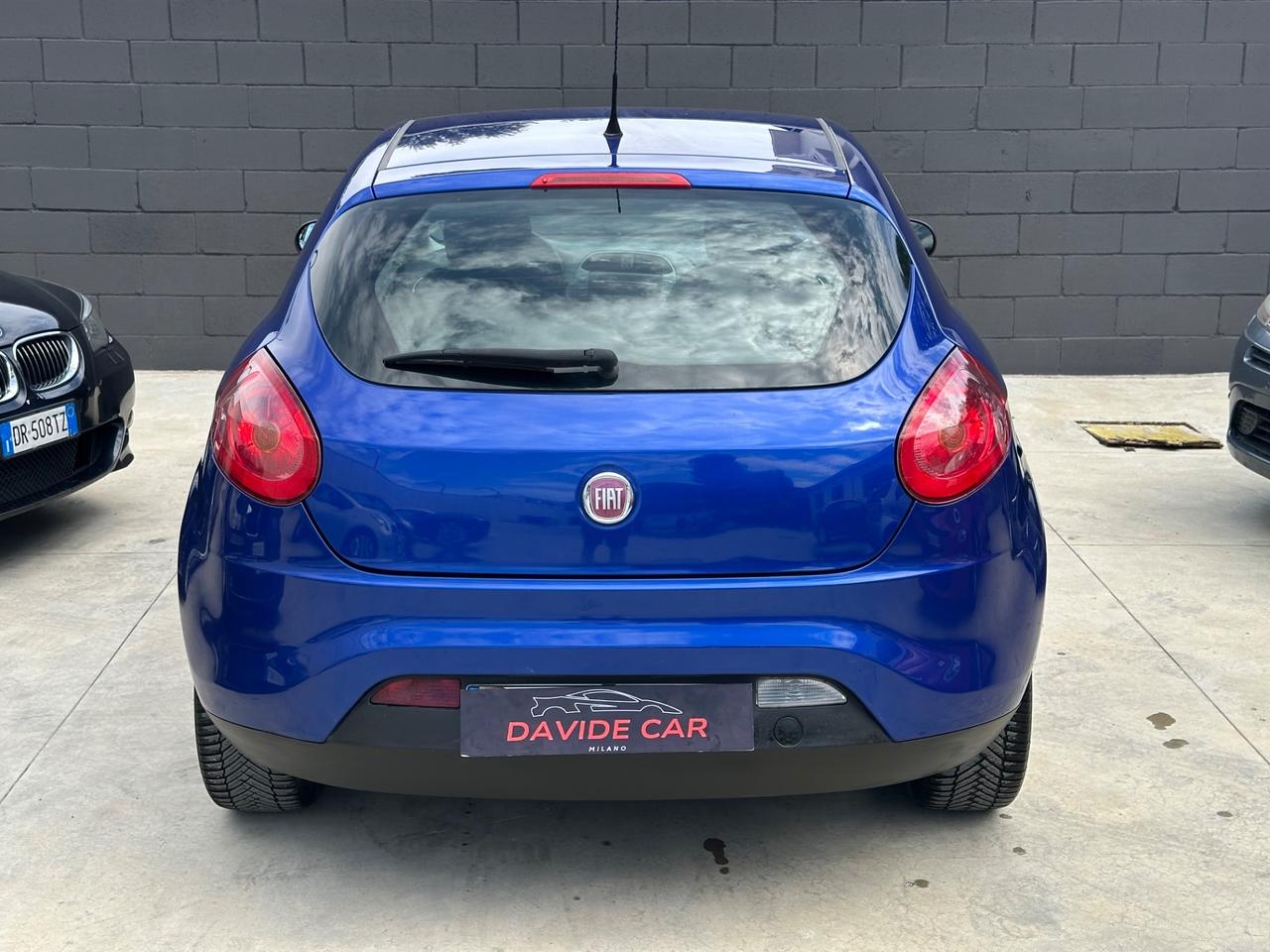 Fiat Bravo 1.6 MJT 120 CV DPF Dynamic