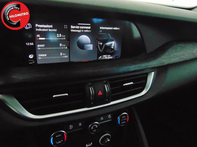 ALFA ROMEO Stelvio 2.2 Turbodiesel 160 CV AT8 RWD Business