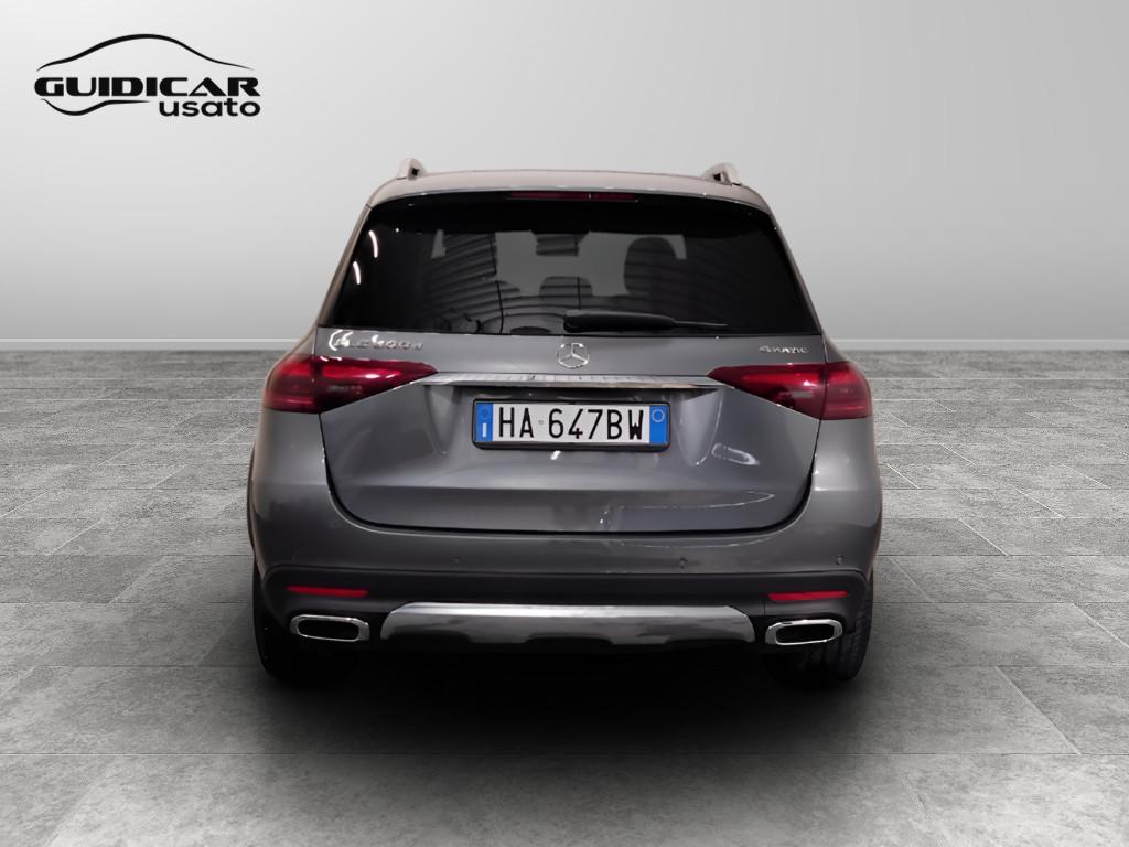 Mercedes-Benz GLE - V167 2023 - GLE 300 d Advanced 4matic auto