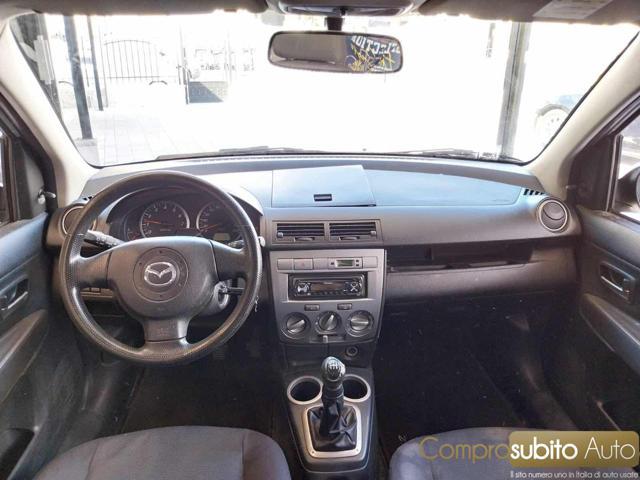 MAZDA 2 MY'06 1.2 16V 5p. Active
