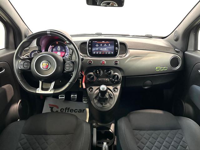 ABARTH 595 1.4 Turbo T-Jet 165 CV PISTA