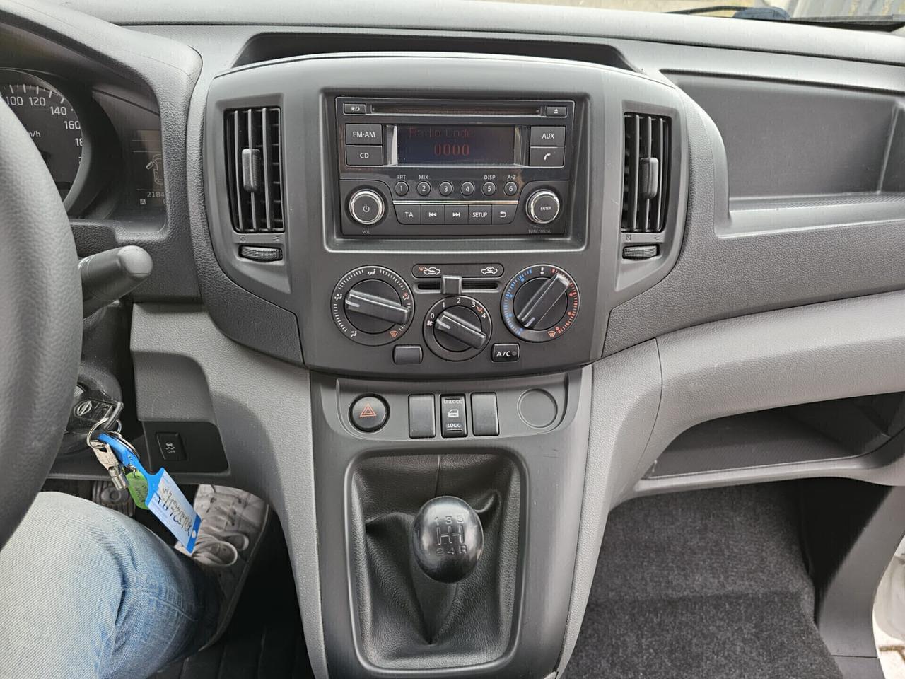 Nissan NV200 1.5 dCi 90CV Furgone