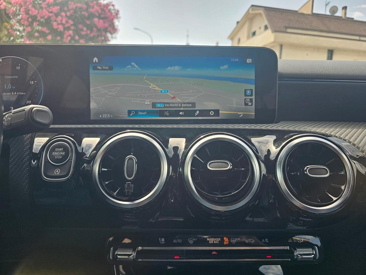 Mercedes-benz A 180 d Automatic Business Extra