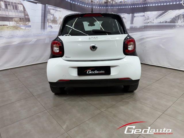 SMART ForFour 70 1.0 Passion LED
