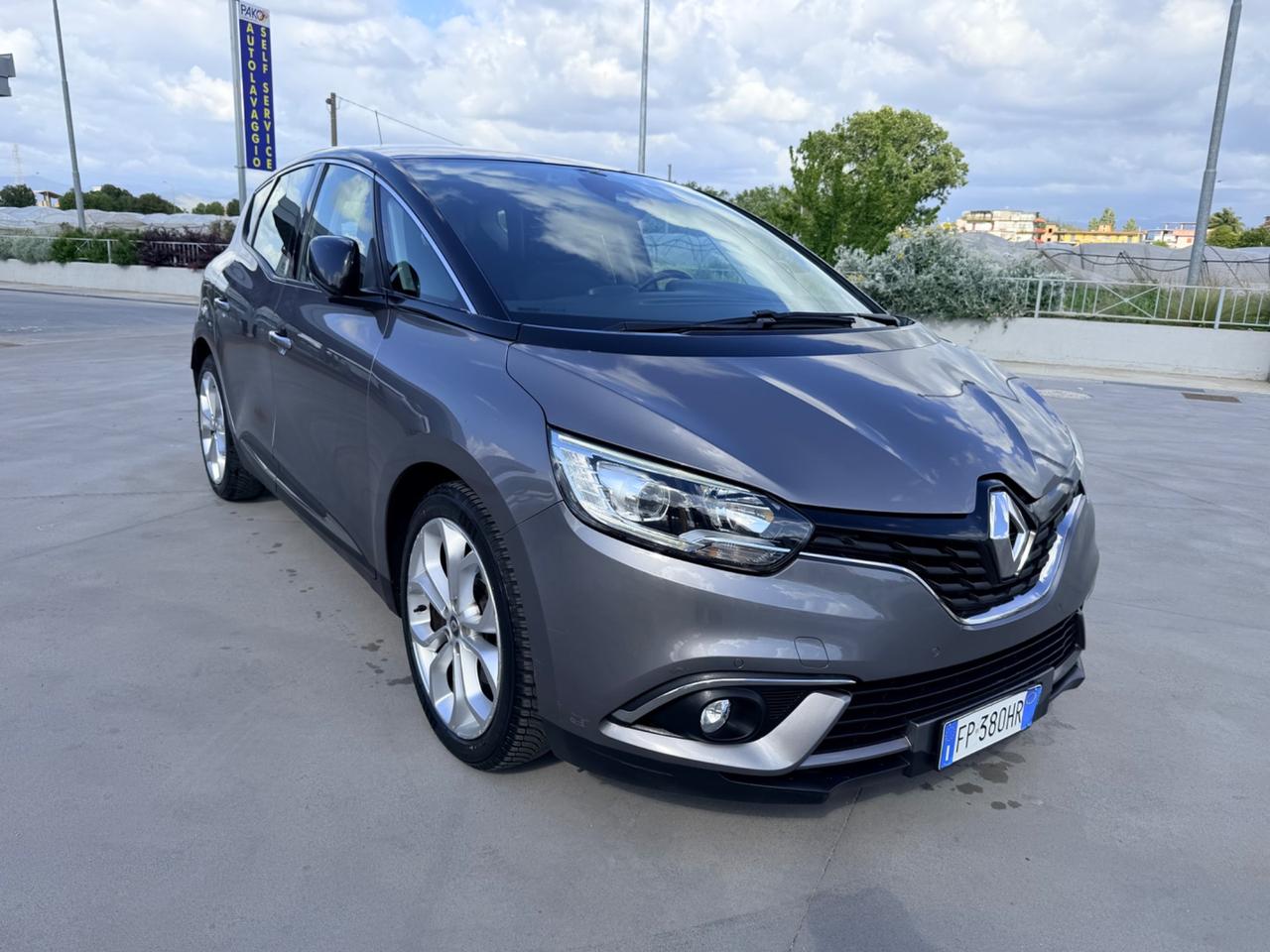 Renault Scenic Scénic dCi 8V 110 CV Energy Sport Edition2