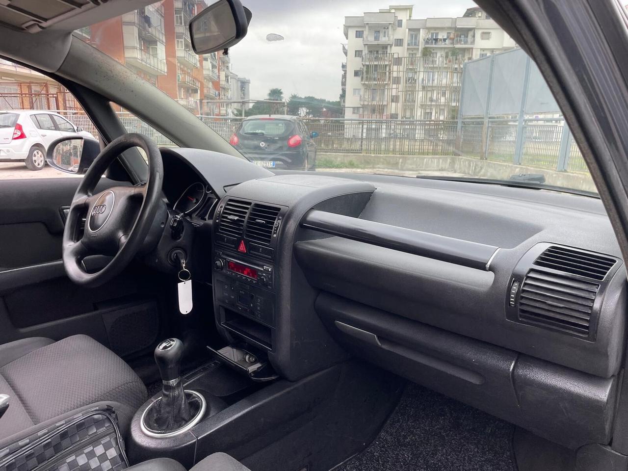 Audi A2 IMMACOLATA 1.4 TDI Comfort Full Full