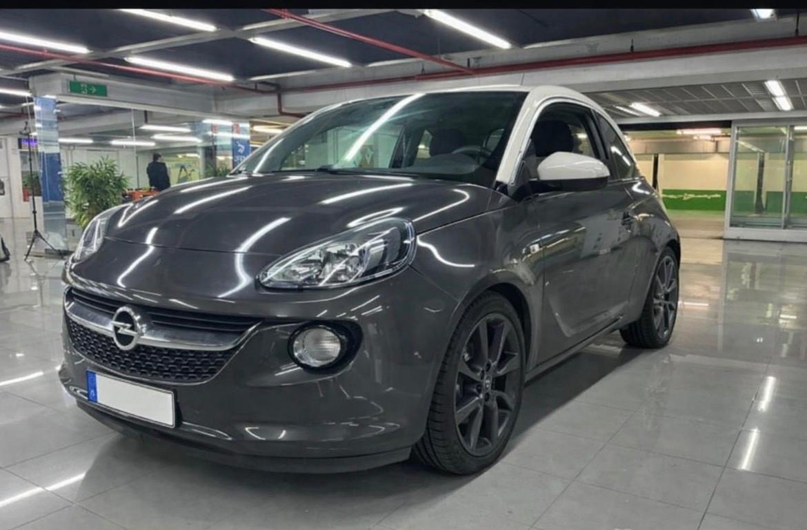 Opel Adam 1.4 87 CV GPL Tech Slam Neopatentati