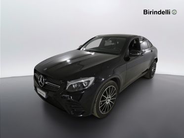 Mercedes-Benz GLC Coupé (C253) - GLC 250 d 4Matic Coupé Premium