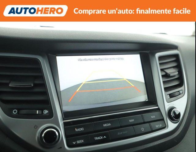 HYUNDAI Tucson 1.7 CRDi XPlus