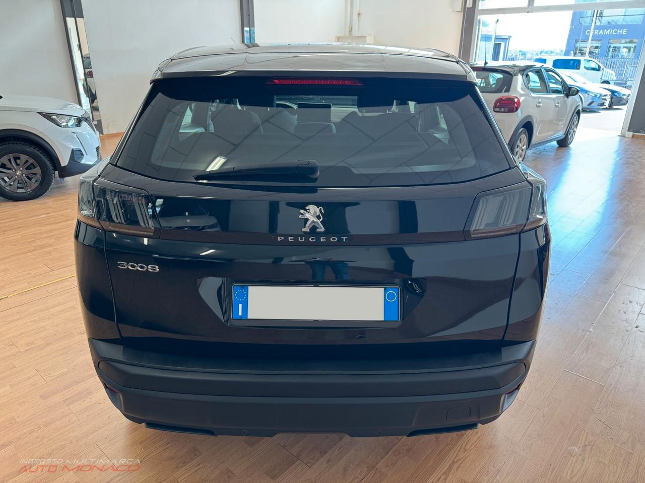 Peugeot 3008 BlueHDi 130cv EAT8 2021