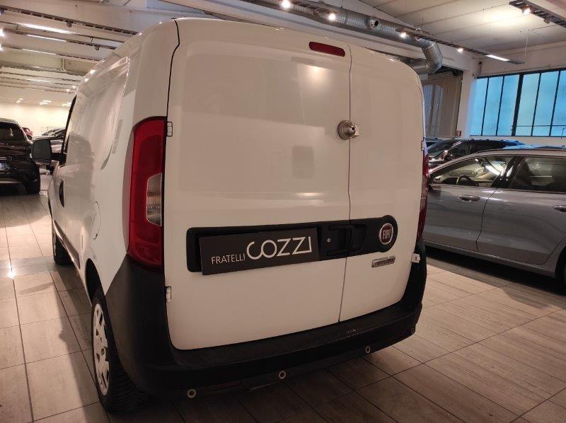 FIAT Doblò 3ª serie - Doblò 1.4 T-Jet Natural Power PC-TN Cargo Lamierato