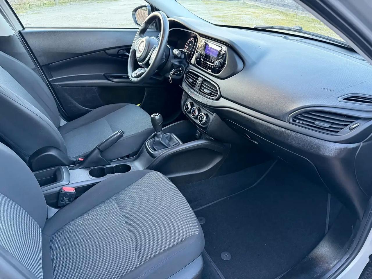 Fiat Tipo 1.3 Mjt S&S SW Business