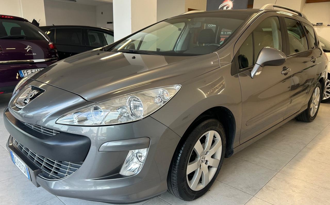 Peugeot 308 SW 1.6 HDi 80 kw