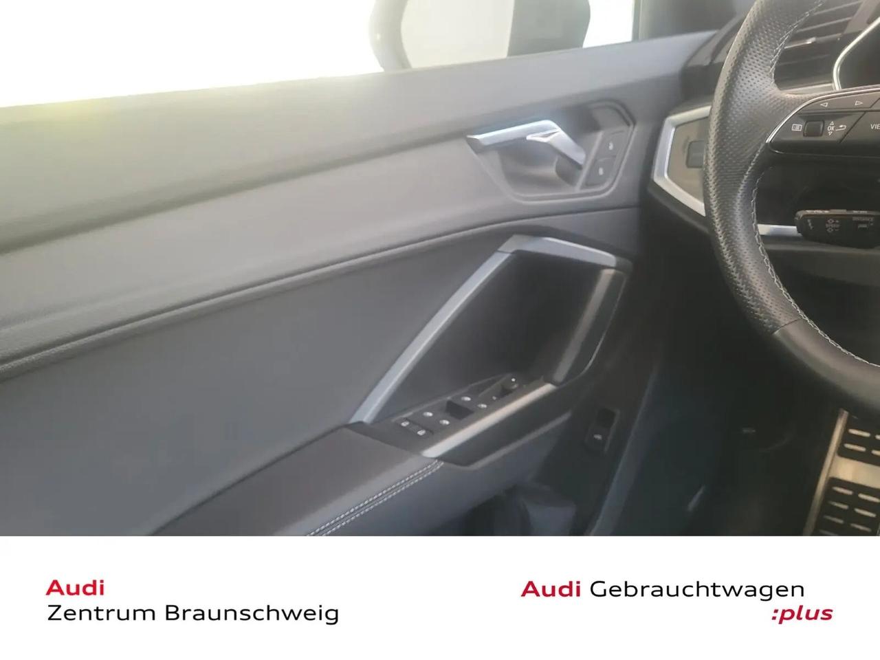 AUDI*Q3*SPORTBACK*35TDI*S-TRONIC*S-LINE*19"*TETTO*