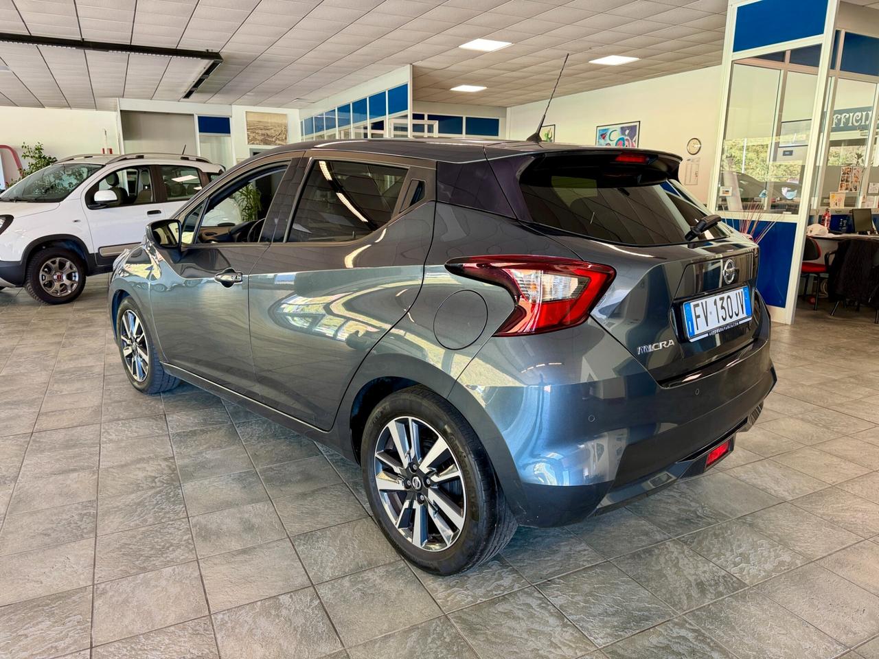 Nissan Micra IG-T 100 5 porte Tekna