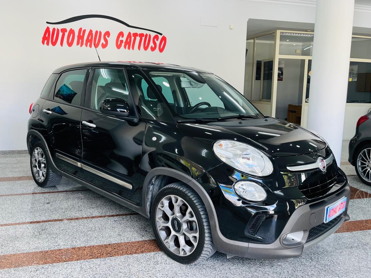 Fiat 500L Trekking 1.3 multijet 85cv anno 2015 italiana