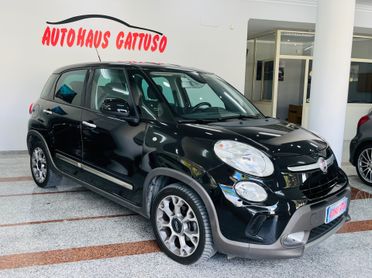 Fiat 500L Trekking 1.3 multijet 85cv anno 2015 italiana