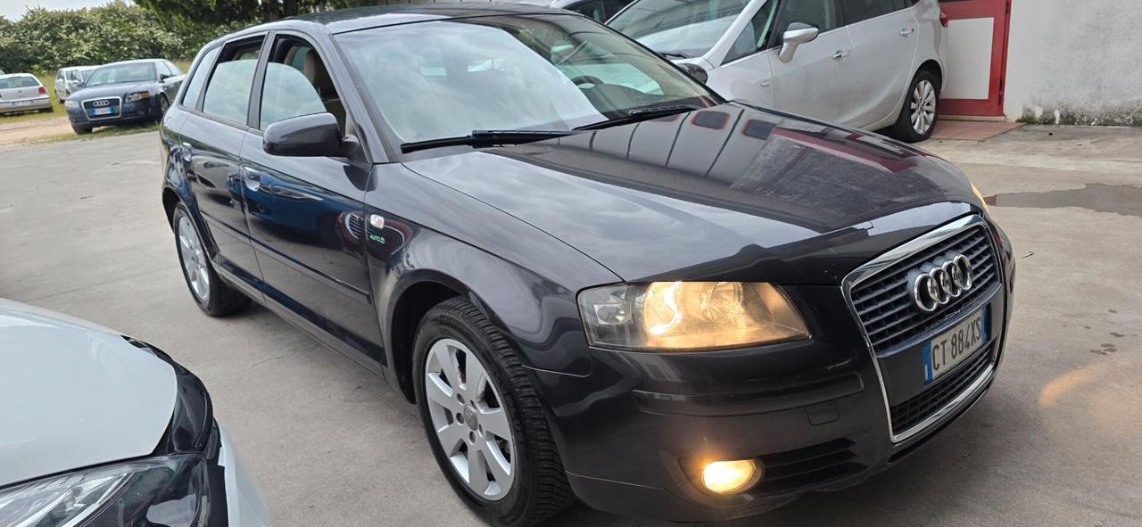 Audi A3 2.0 16V TDI Ambiente