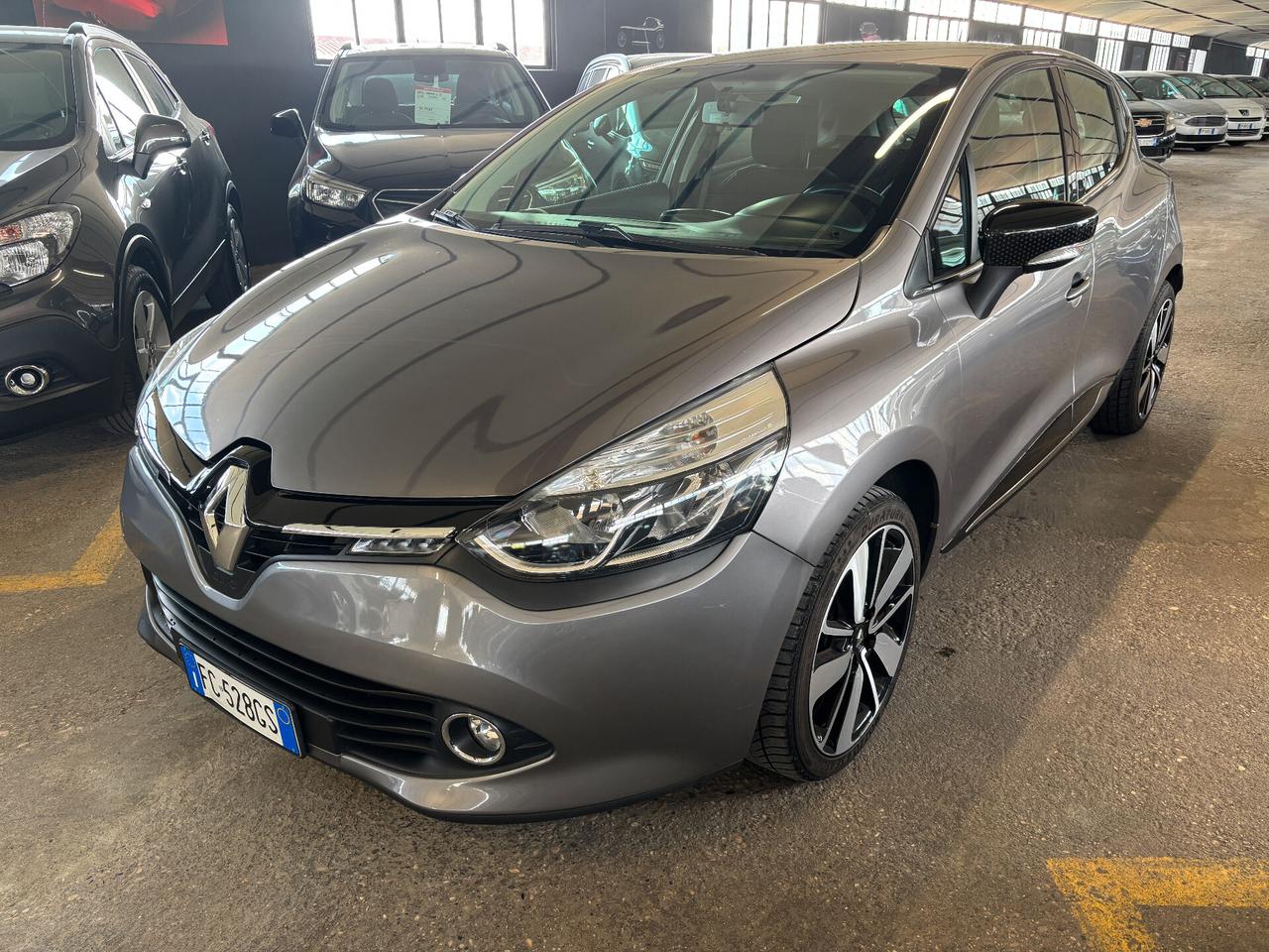 Renault Clio TCe 12V 90 CV Start&Stop 5p Energy Duel