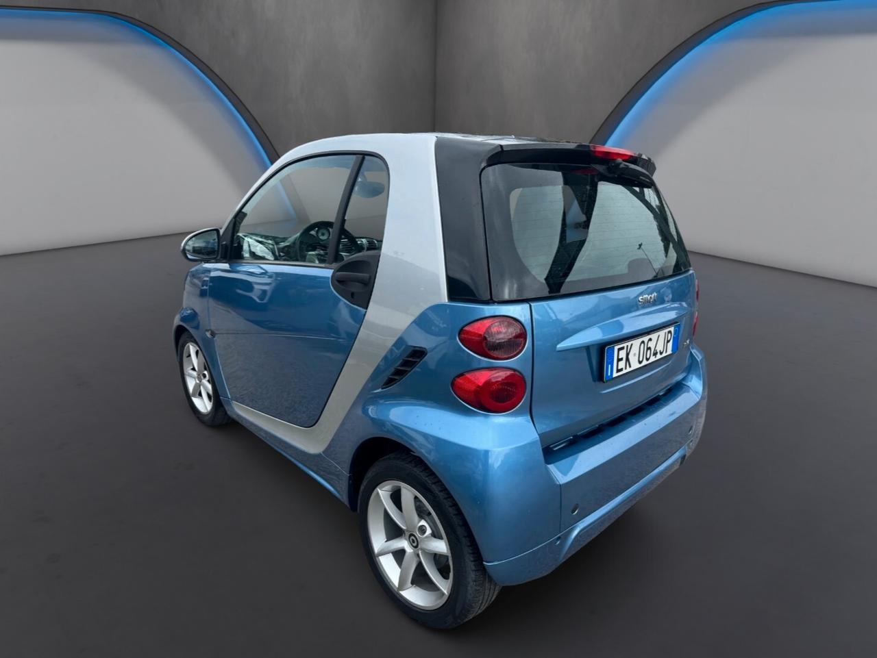 Smart ForTwo 1.0cc MHD 71cv Coupé Pulse