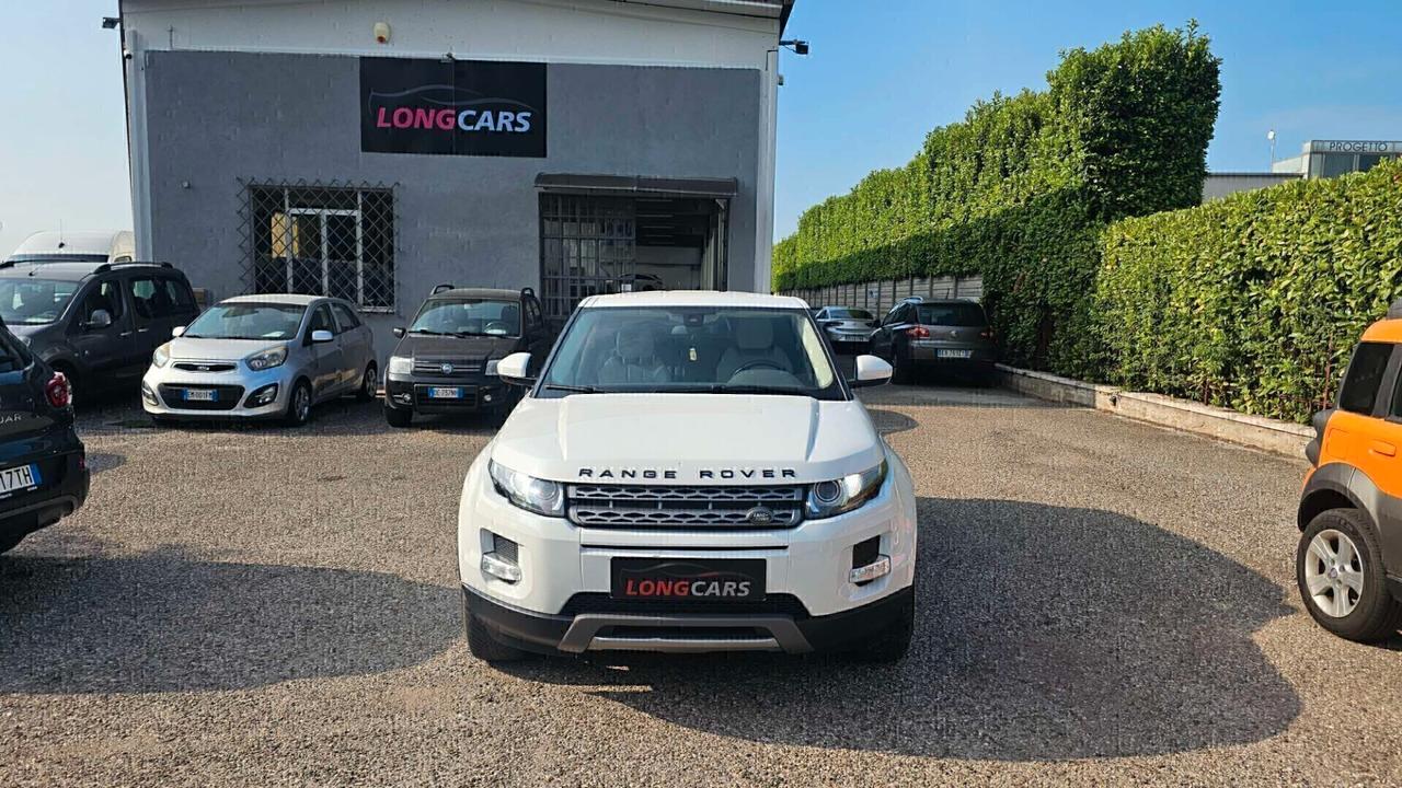 Land Rover Range Rover Evoque 2.2 TD4 5p. Prestige