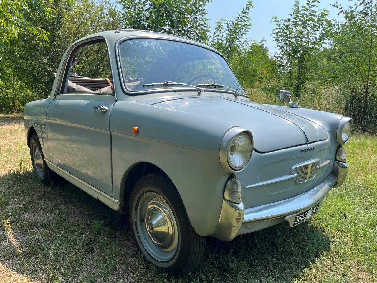 Autobianchi Altro Bianchina Trasformabile