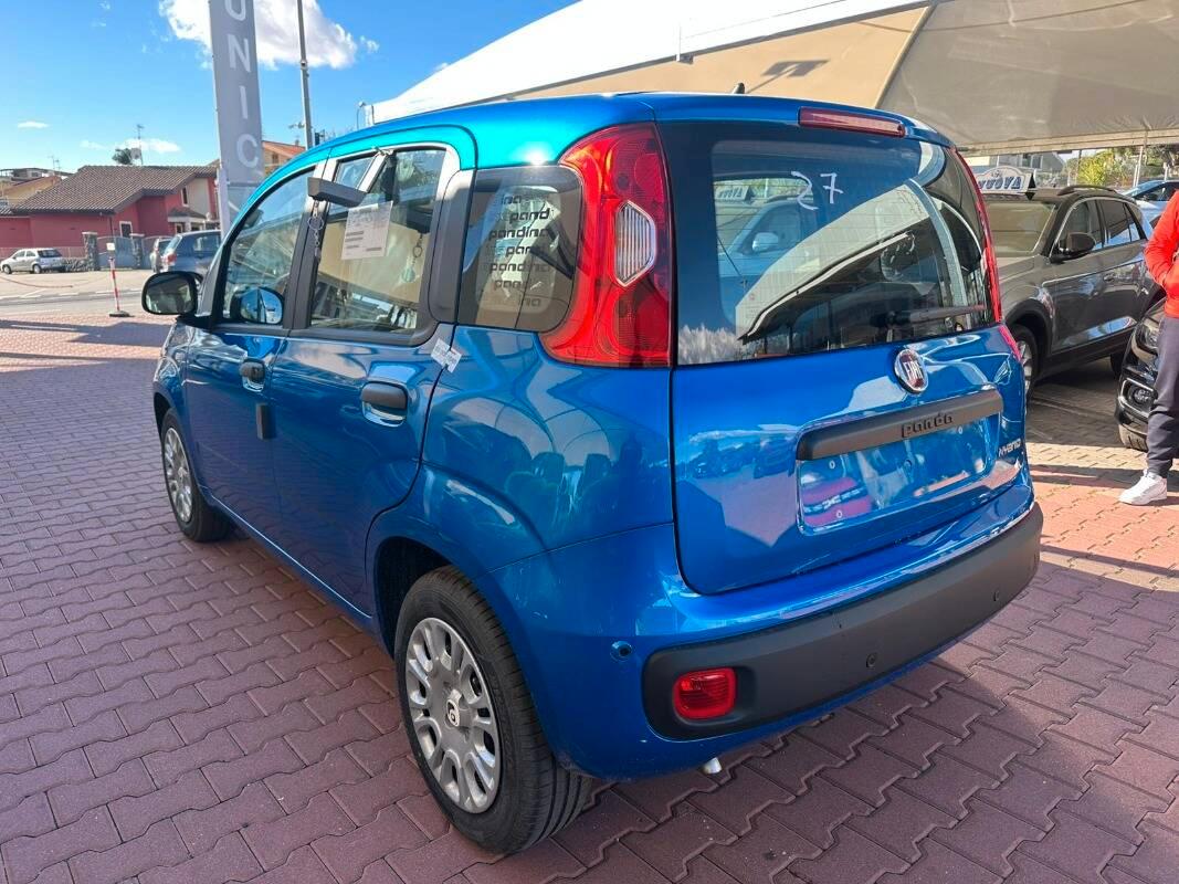Fiat Panda 1.0 firefly hybrid Pop s&s 70cv