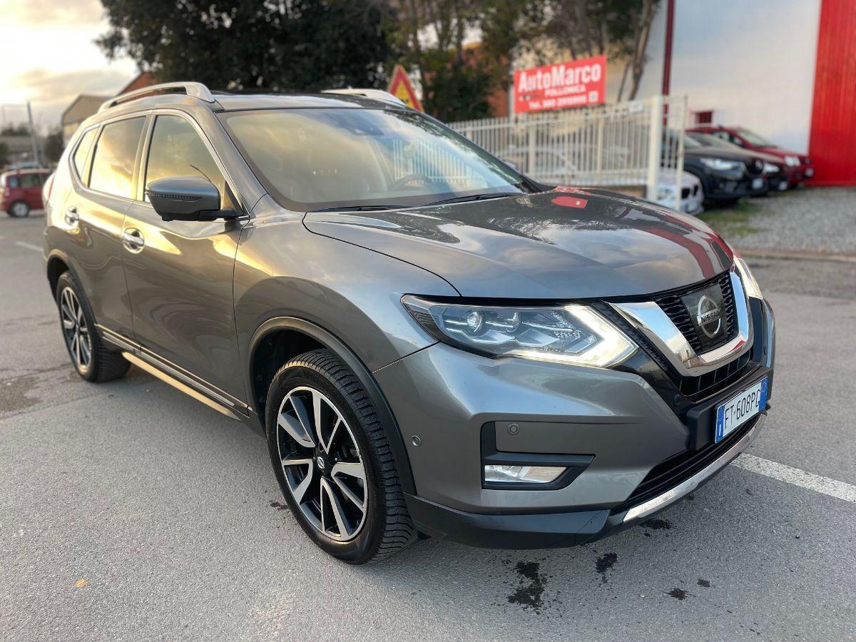 NISSAN - X-Trail - 2.0 dCi 4WD Tekna