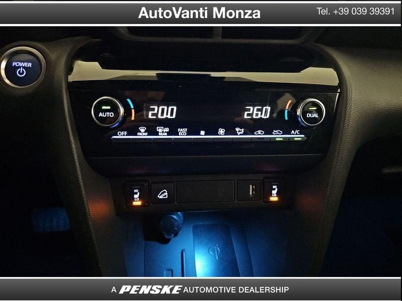 Toyota Yaris Cross Yaris Cross 1.5 Hybrid 5p. E-CVT AWD-i PREMIERE