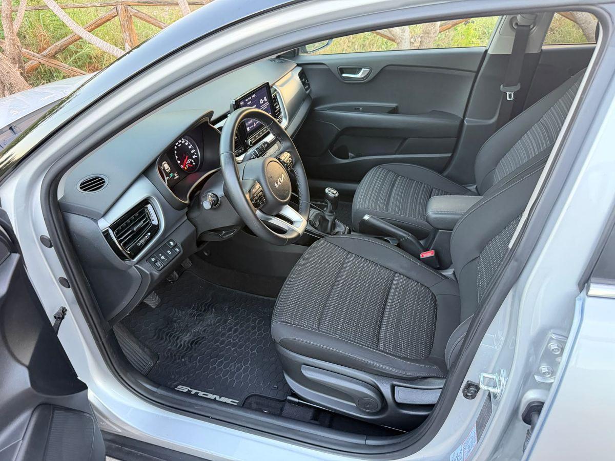 KIA - STONIC 1,0 T-GDI MHEV IMT GT LINE