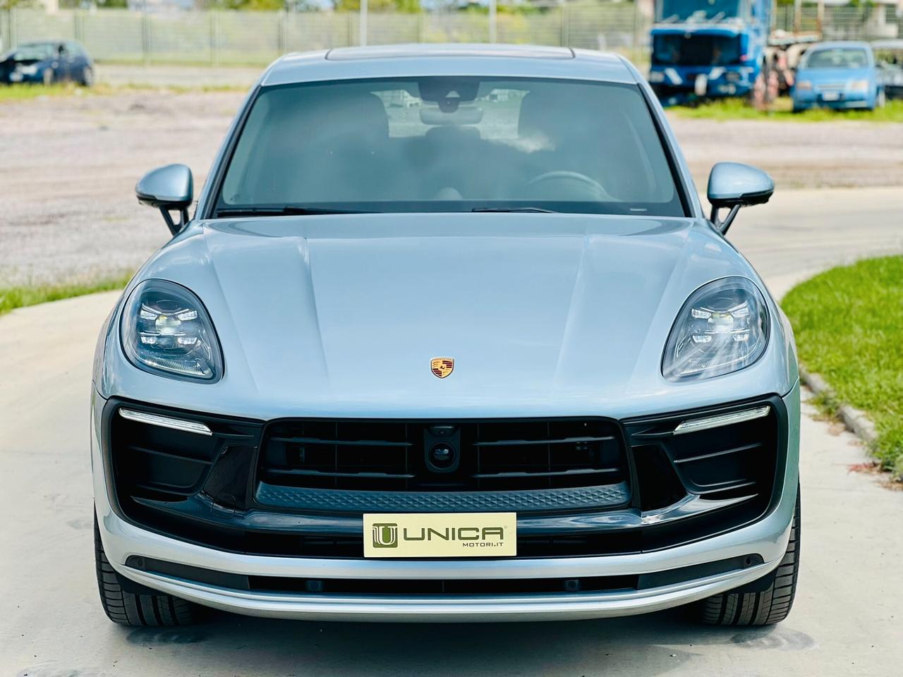 Porsche Macan 2.0 265cv PDK UNICOPROPRIETARIO IVA ESPOSTA