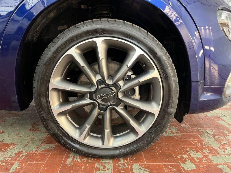 FIAT 500X 2022 1.3 mjet 95cv