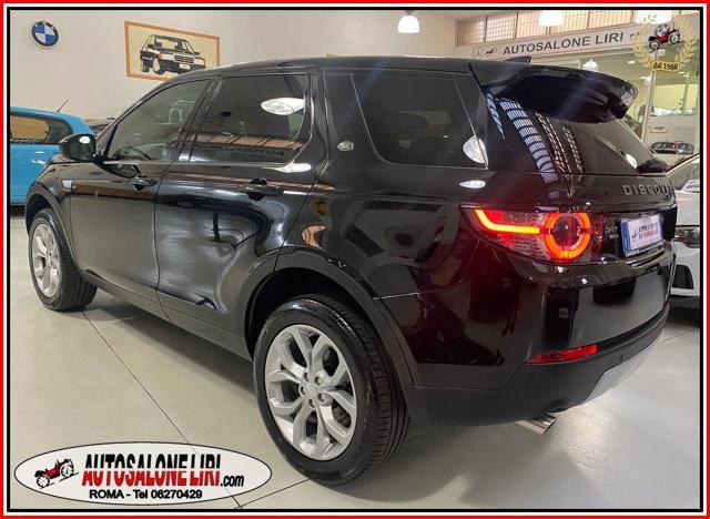 LAND ROVER Discovery Sport 2.0 TD4 150 CV HSE Luxury Auto