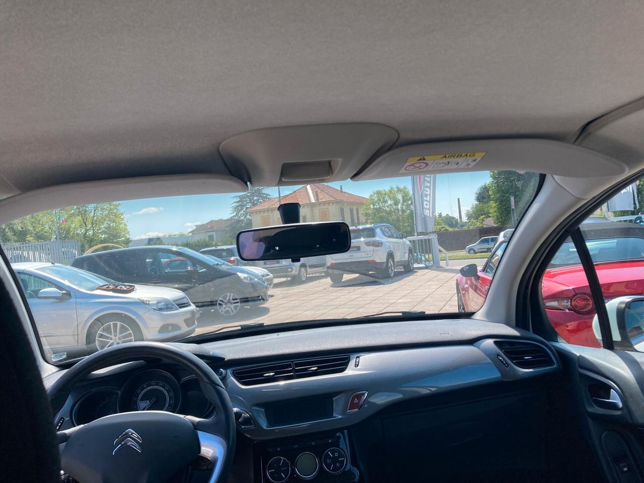 Citroen C3 1.4 VTi 95 GPL Exclusive