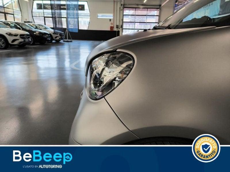 smart fortwo EQ PASSION 4,6KW