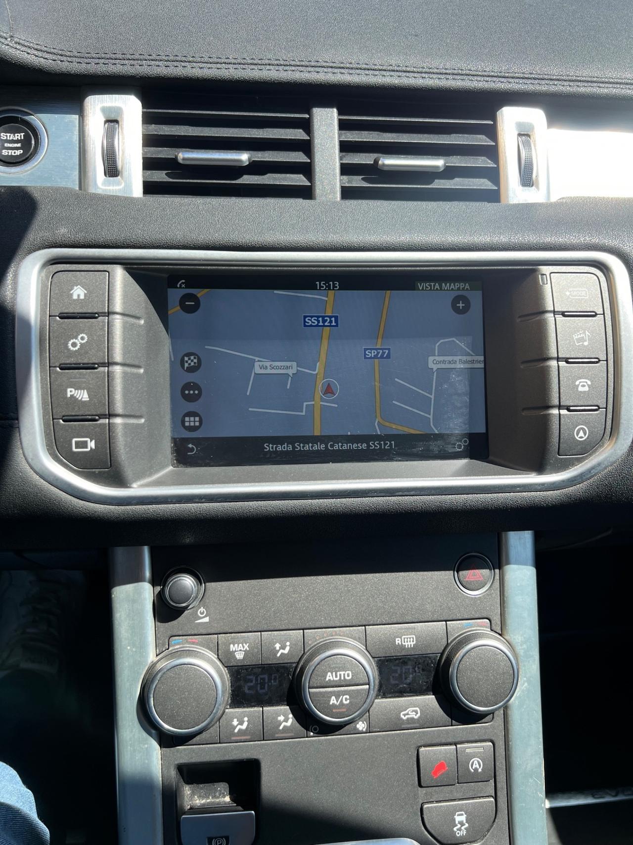 RANGE ROVER Evoque 2.0 TD4 150 CV 2017