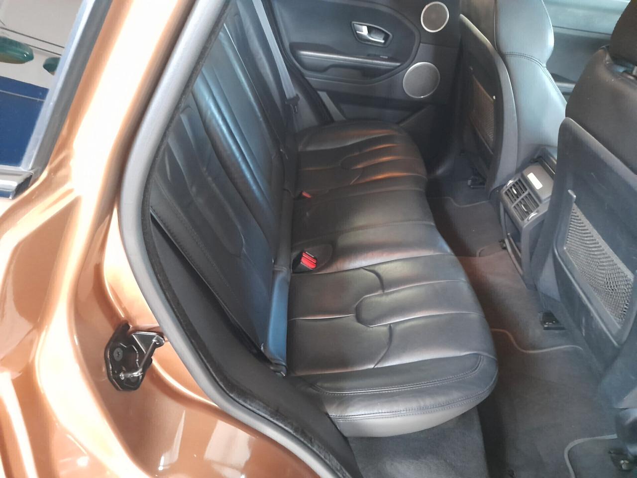 Land Rover Range Evoque 2.2 Sd4 5p. Pure Tech Pack