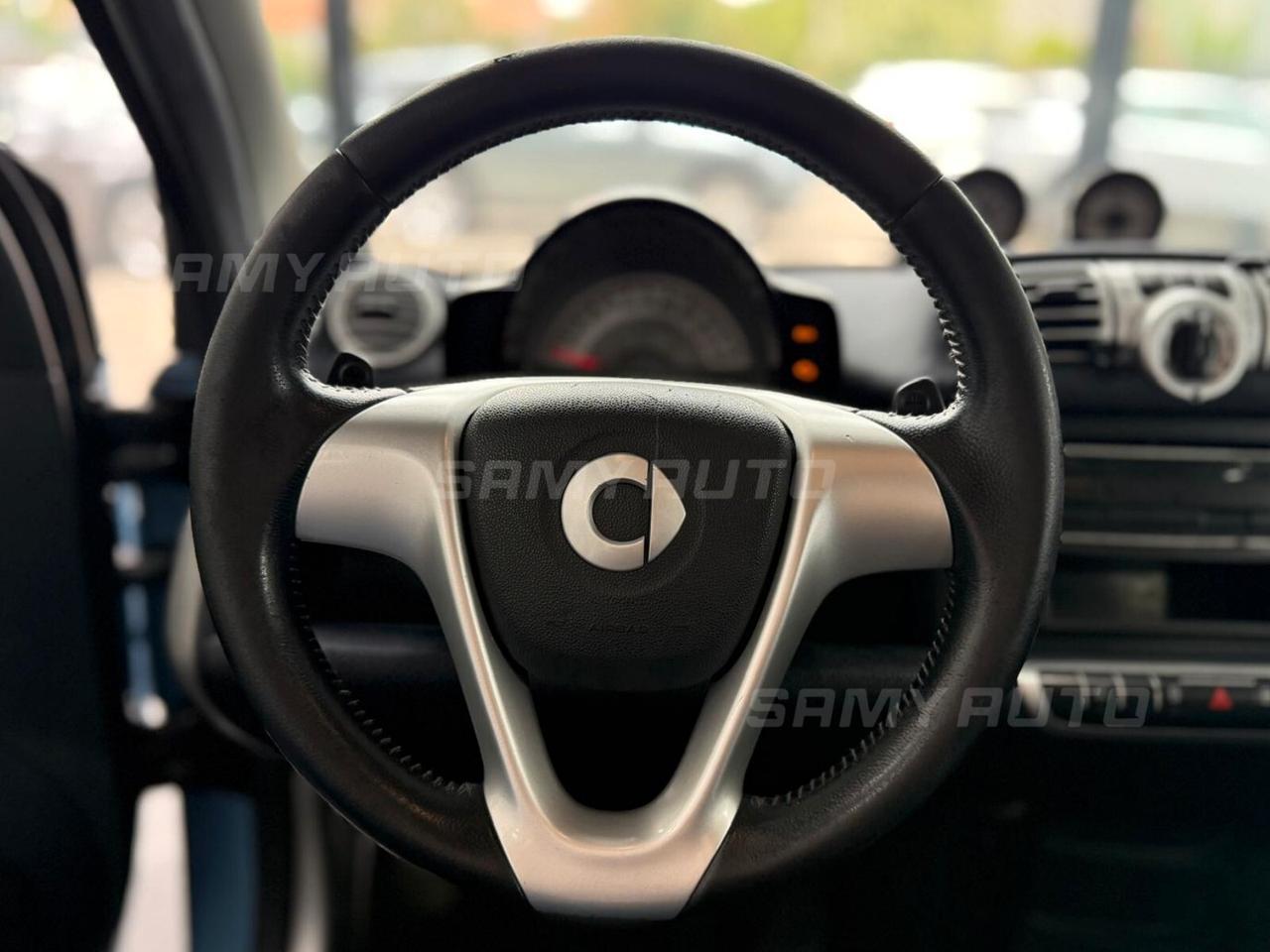 Smart ForTwo 1000 52 kW coupé passion