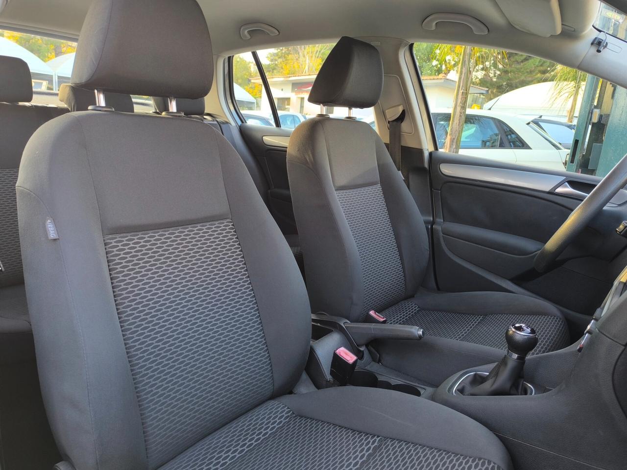 Volkswagen Golf 1.6 TDI DPF 5p. Comfortline