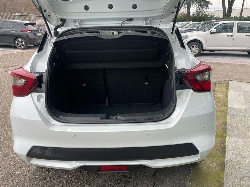 Nissan Micra 1.0L 12V 5p Acenta X NEOPAT-1°PROP-KMCERTIFICATI
