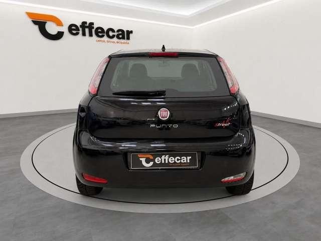 Fiat Punto 1.2 8V 5 porte Lounge
