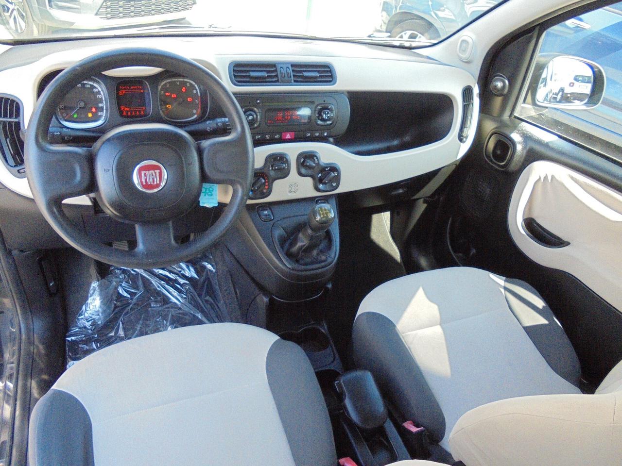 Fiat Panda 0.9 TwinAir Turbo Natural Power Easy