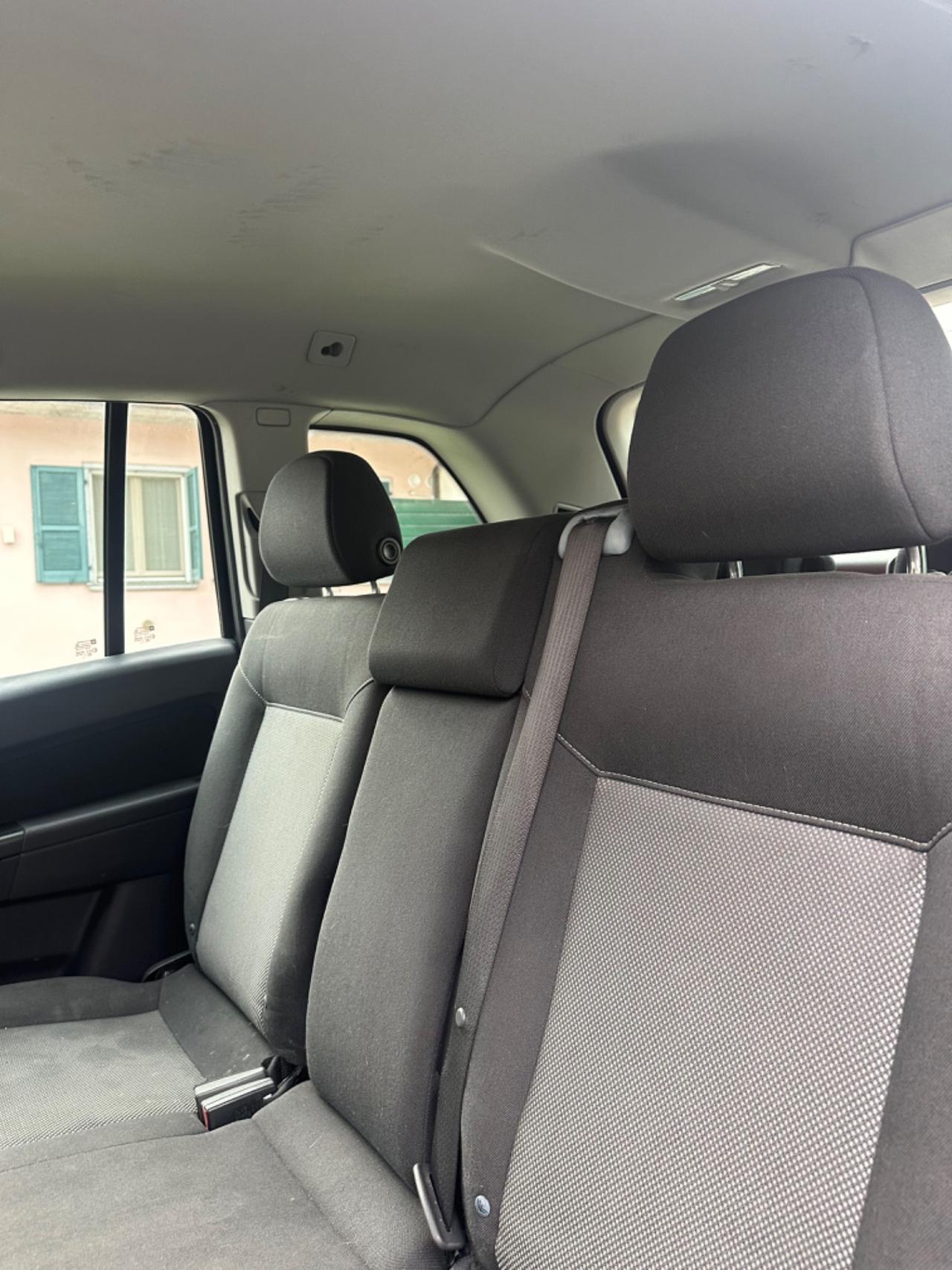 Opel ZAFIRA 1.7 CDTI 110CV 7POSTI KMCERT UNICOPR