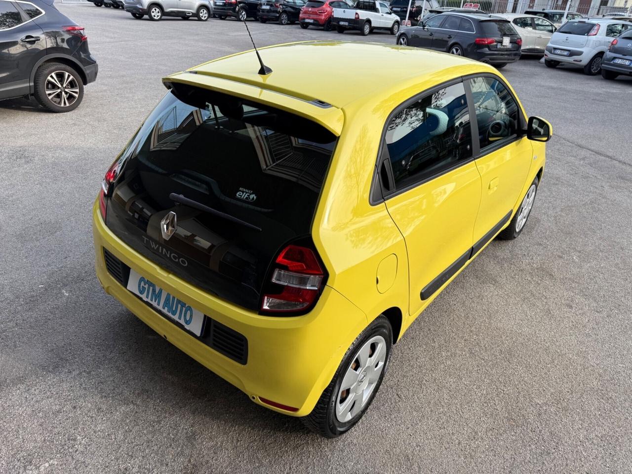 Renault Twingo - Benzina - Neopatentati