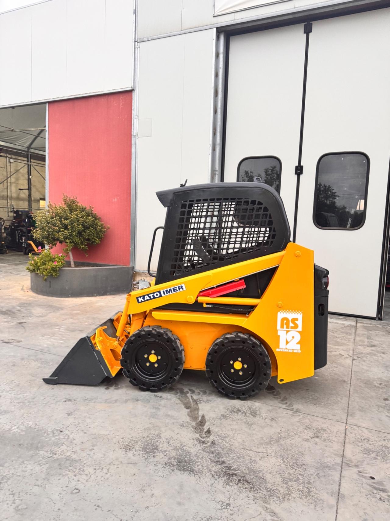 Minipala Kato Imer AS12