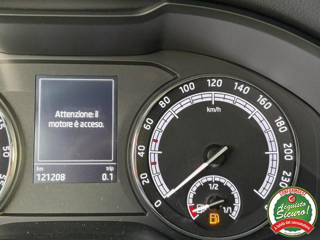 SKODA Kodiaq 2.0 TDI EVO SCR DSG Executive 7 Posti