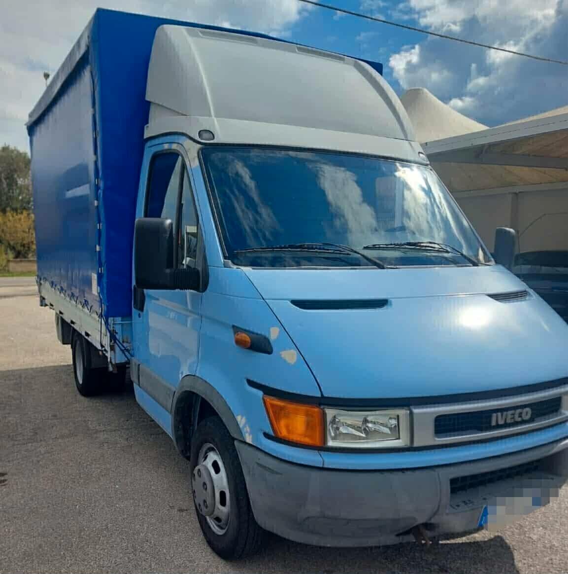 Iveco Daily centellinato