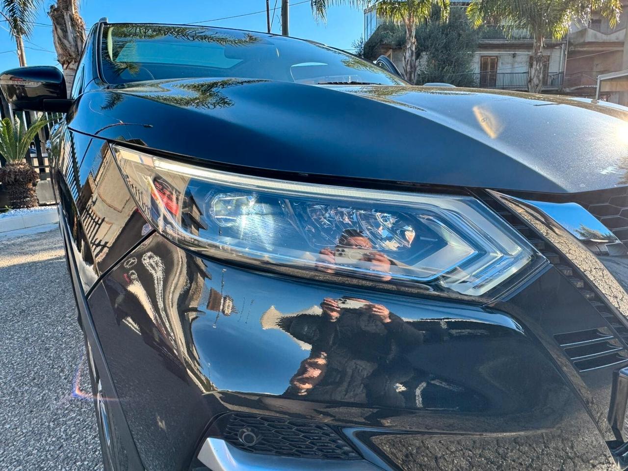 Nissan Qashqai 1.6 dCi 2WD N-Connecta